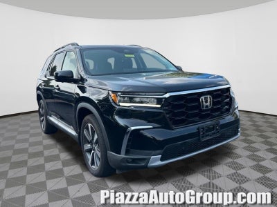 2023 Honda Pilot Elite