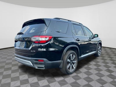 2023 Honda Pilot Elite