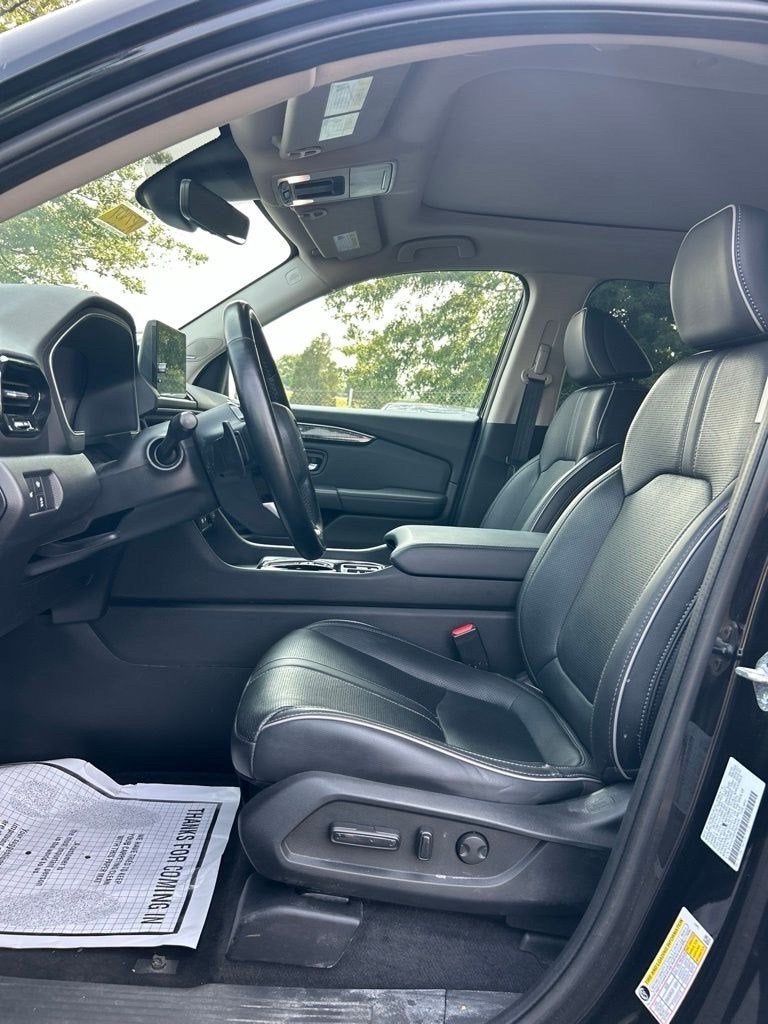 2023 Honda Pilot Elite
