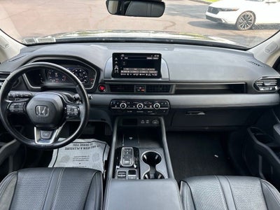 2023 Honda Pilot Elite