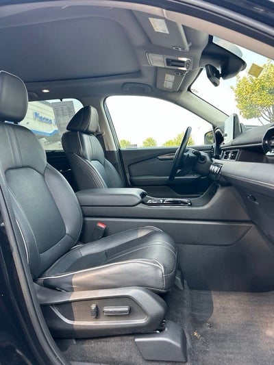 2023 Honda Pilot Elite