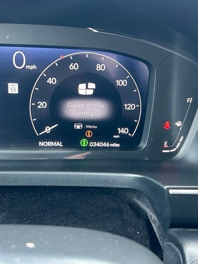 2023 Honda Pilot Elite