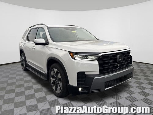 2026 Honda Pilot Elite
