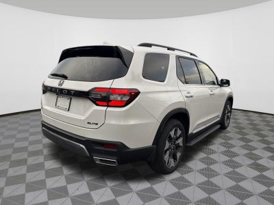 2026 Honda Pilot Elite