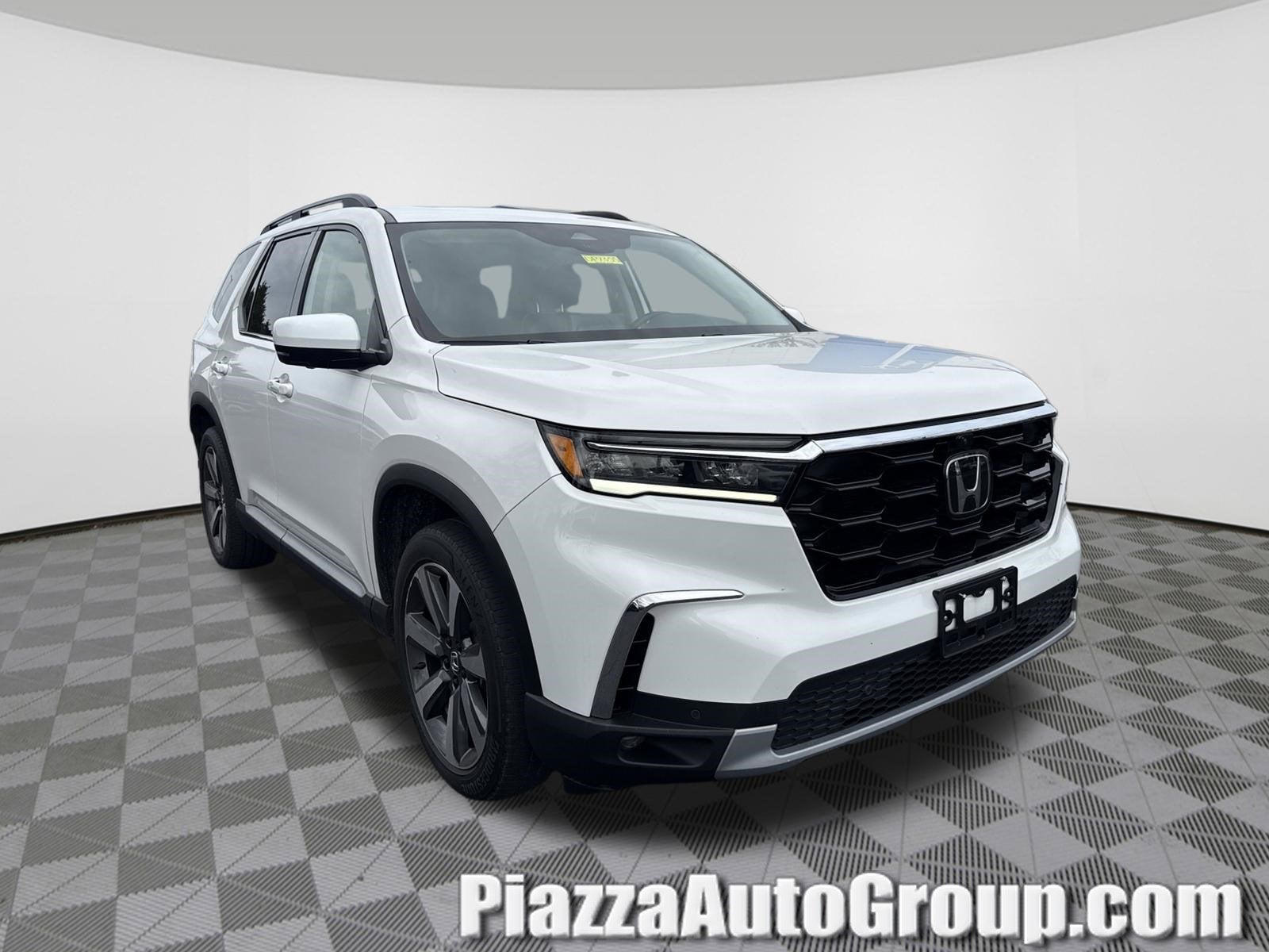 2023 Honda Pilot Elite