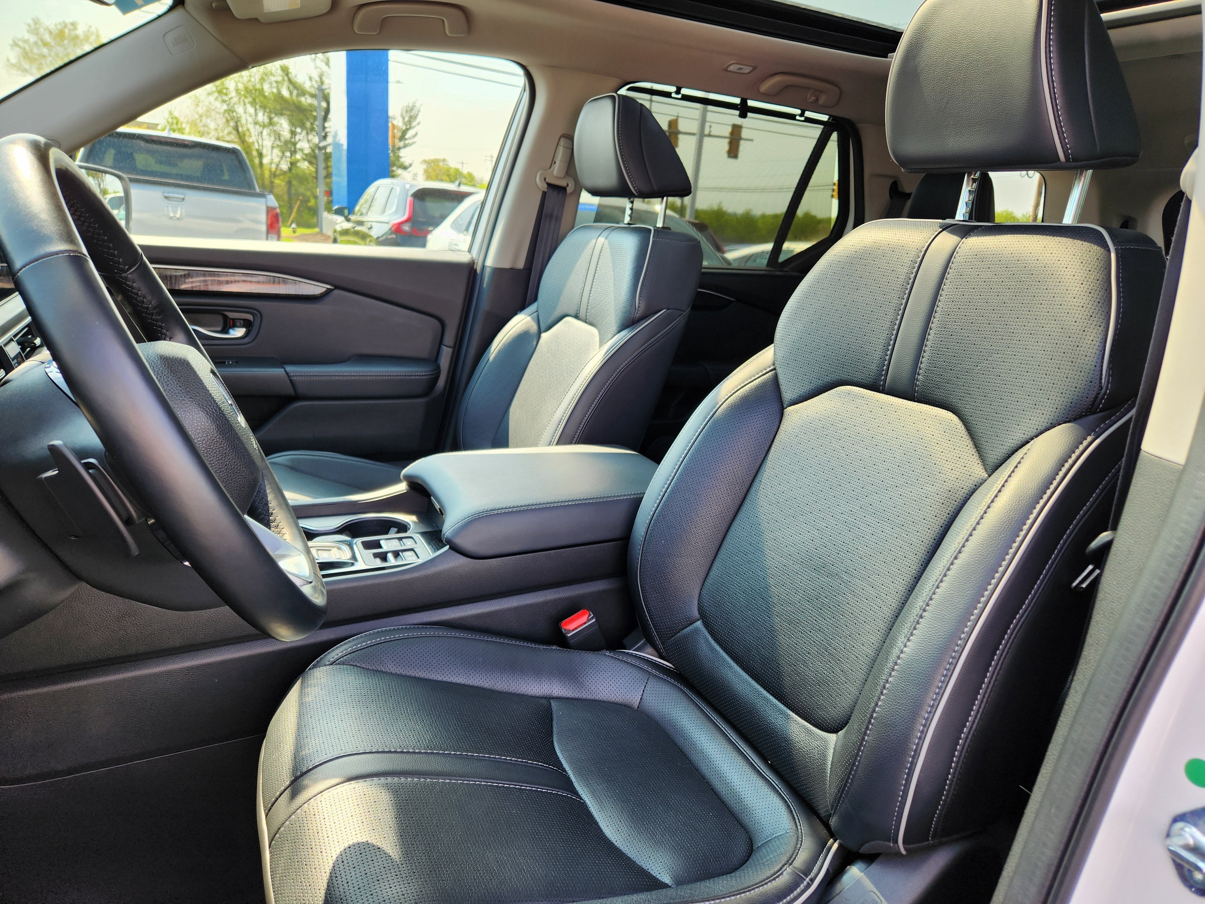 2023 Honda Pilot Elite
