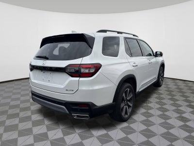 2023 Honda Pilot Elite