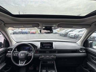 2023 Honda Pilot Elite