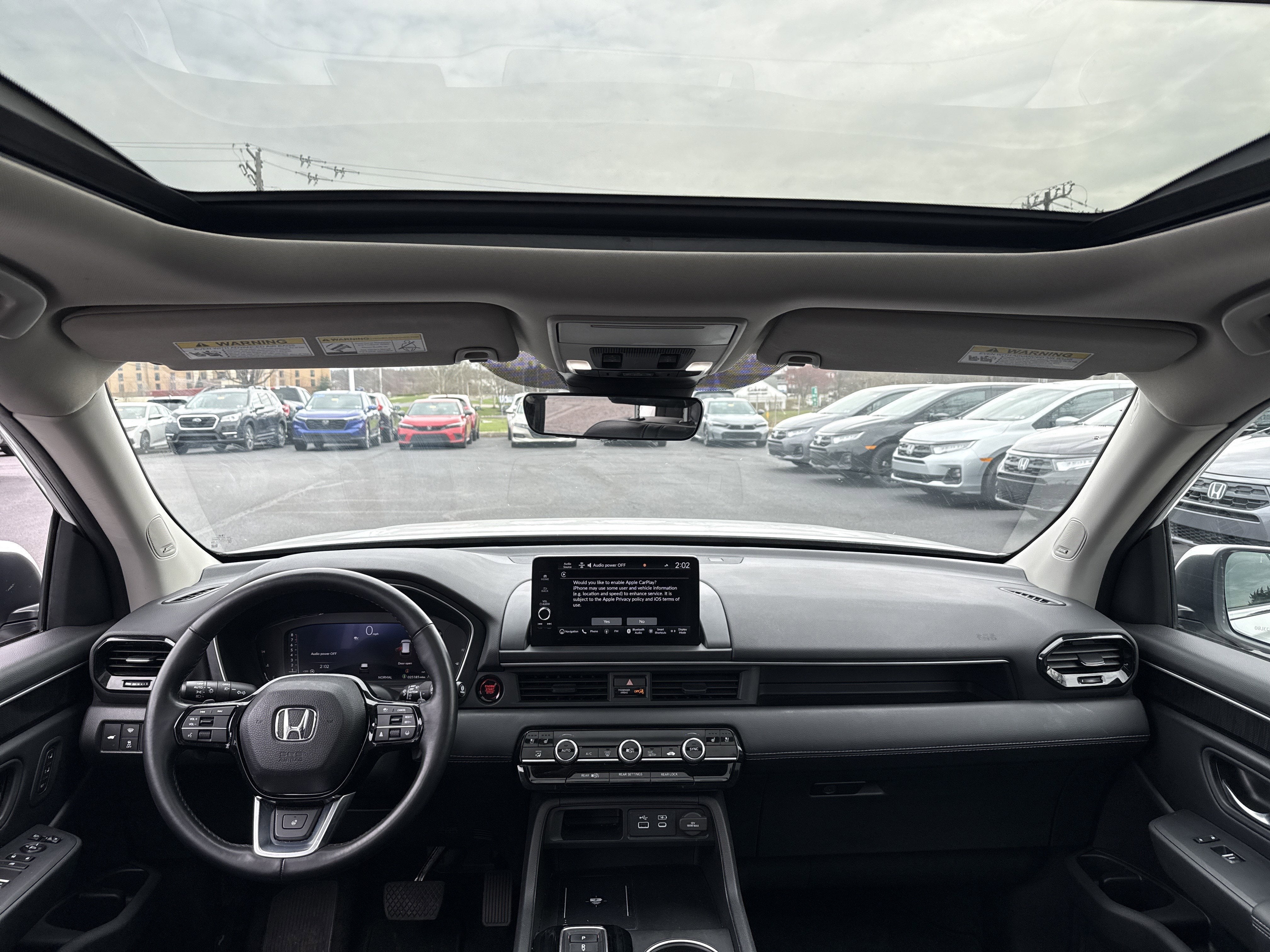 2023 Honda Pilot Elite