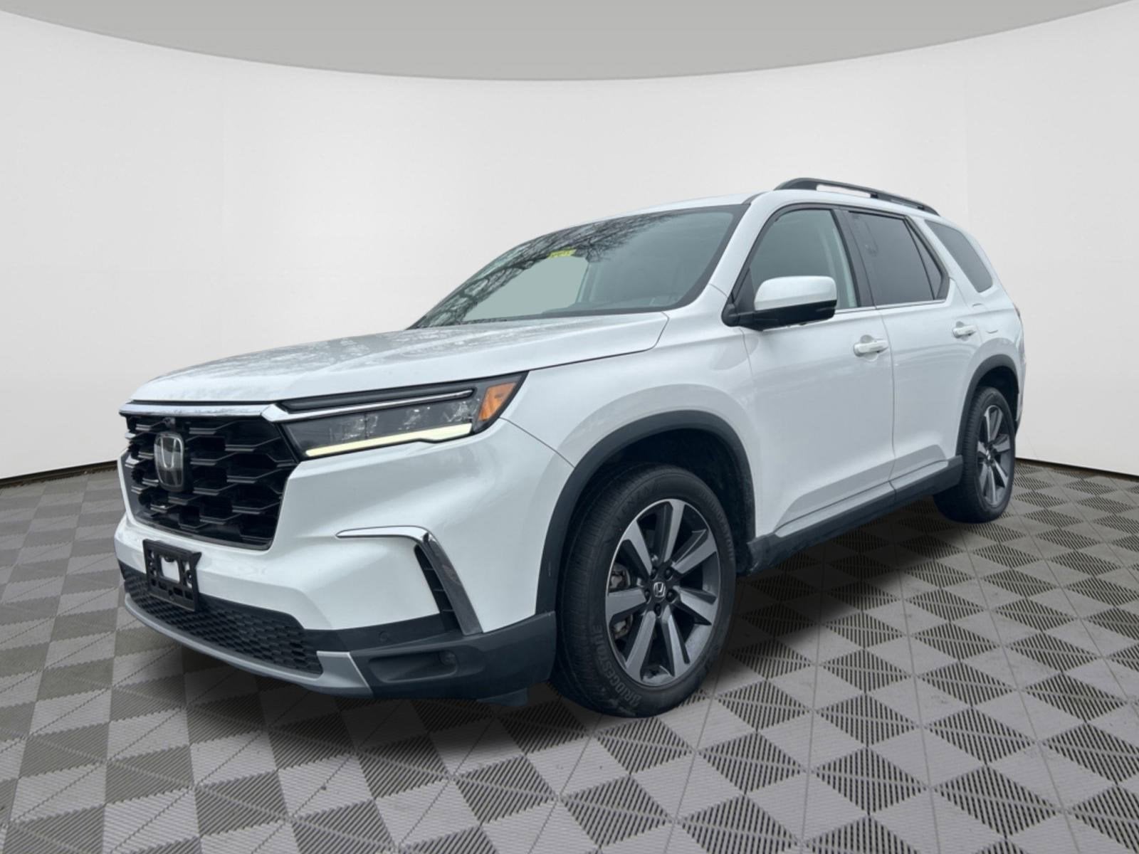 2023 Honda Pilot Elite