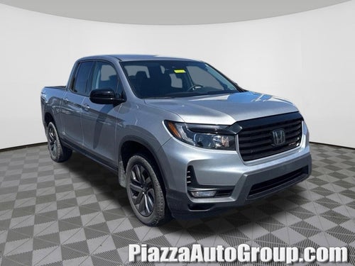 2023 Honda Ridgeline Sport