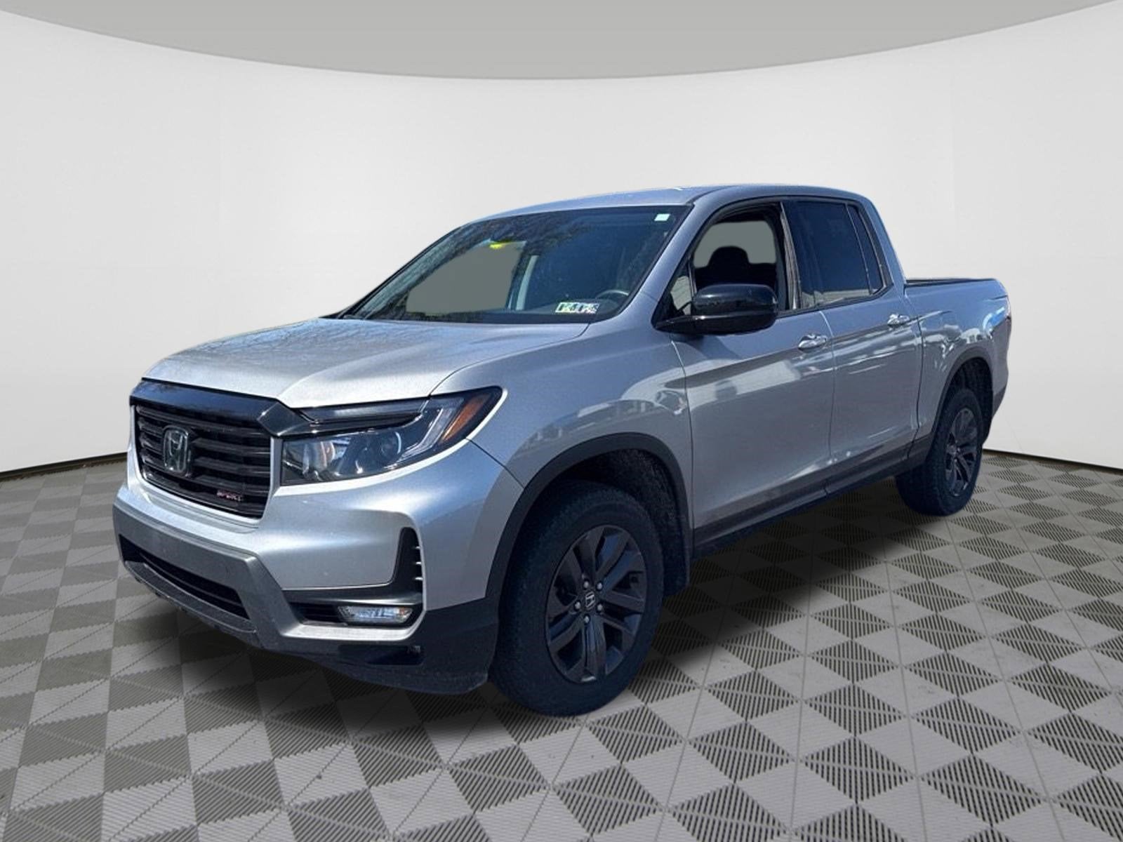 2023 Honda Ridgeline Sport