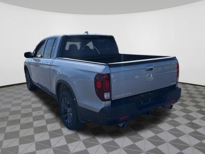 2023 Honda Ridgeline Sport