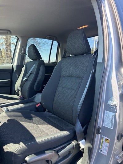 2023 Honda Ridgeline Sport