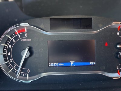 2023 Honda Ridgeline Sport