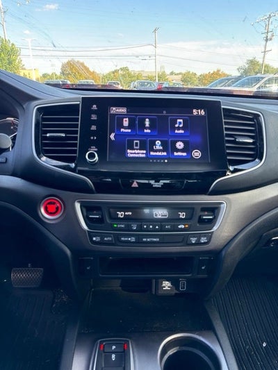 2023 Honda Ridgeline RTL