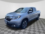 2017 Honda Ridgeline RTL-T