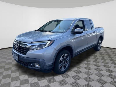2017 Honda Ridgeline RTL-T