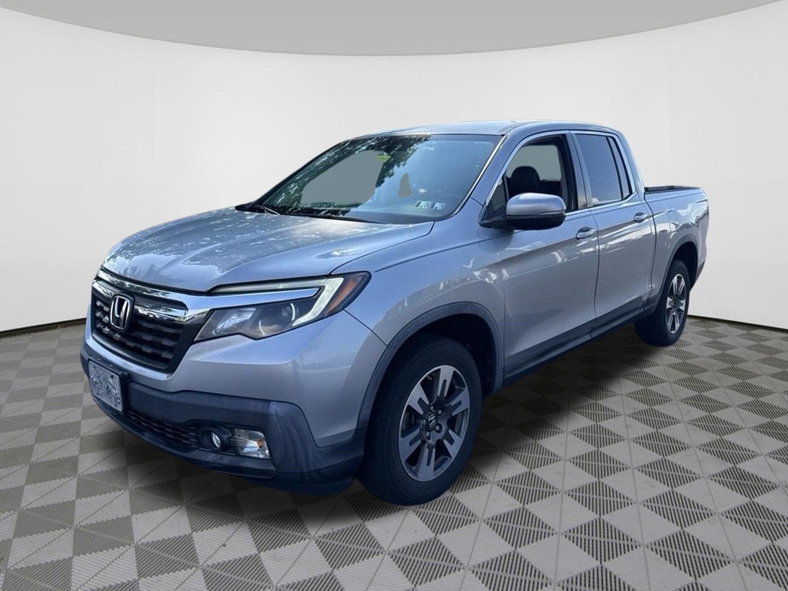 2017 Honda Ridgeline RTL-T
