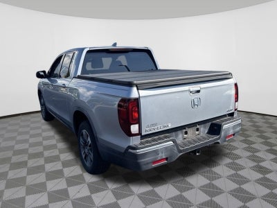 2017 Honda Ridgeline RTL-T