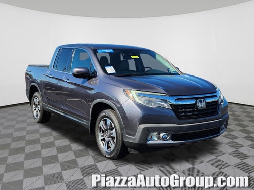 2019 Honda Ridgeline RTL-E