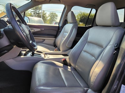 2019 Honda Ridgeline RTL-E