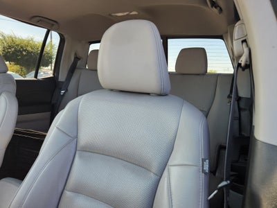 2019 Honda Ridgeline RTL-E