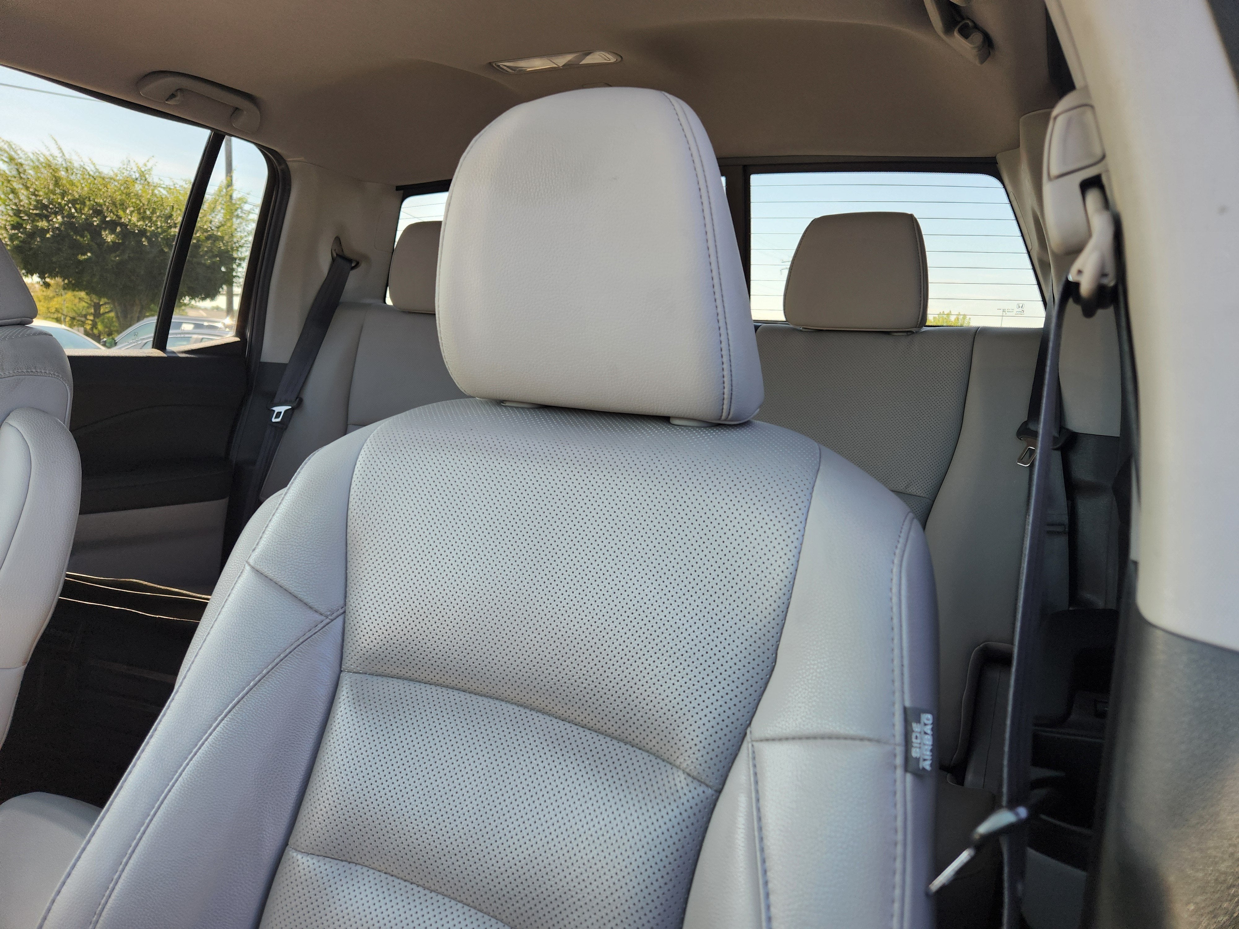 2019 Honda Ridgeline RTL-E