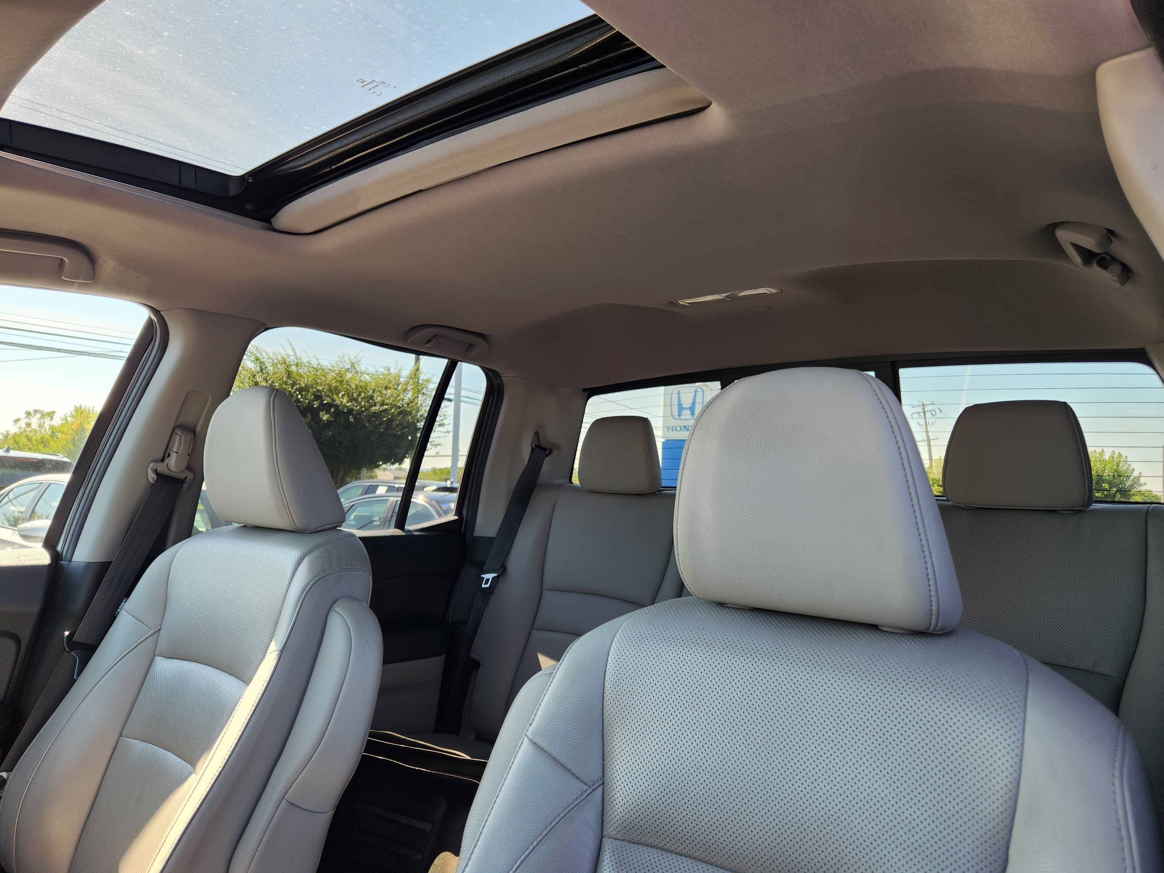 2019 Honda Ridgeline RTL-E