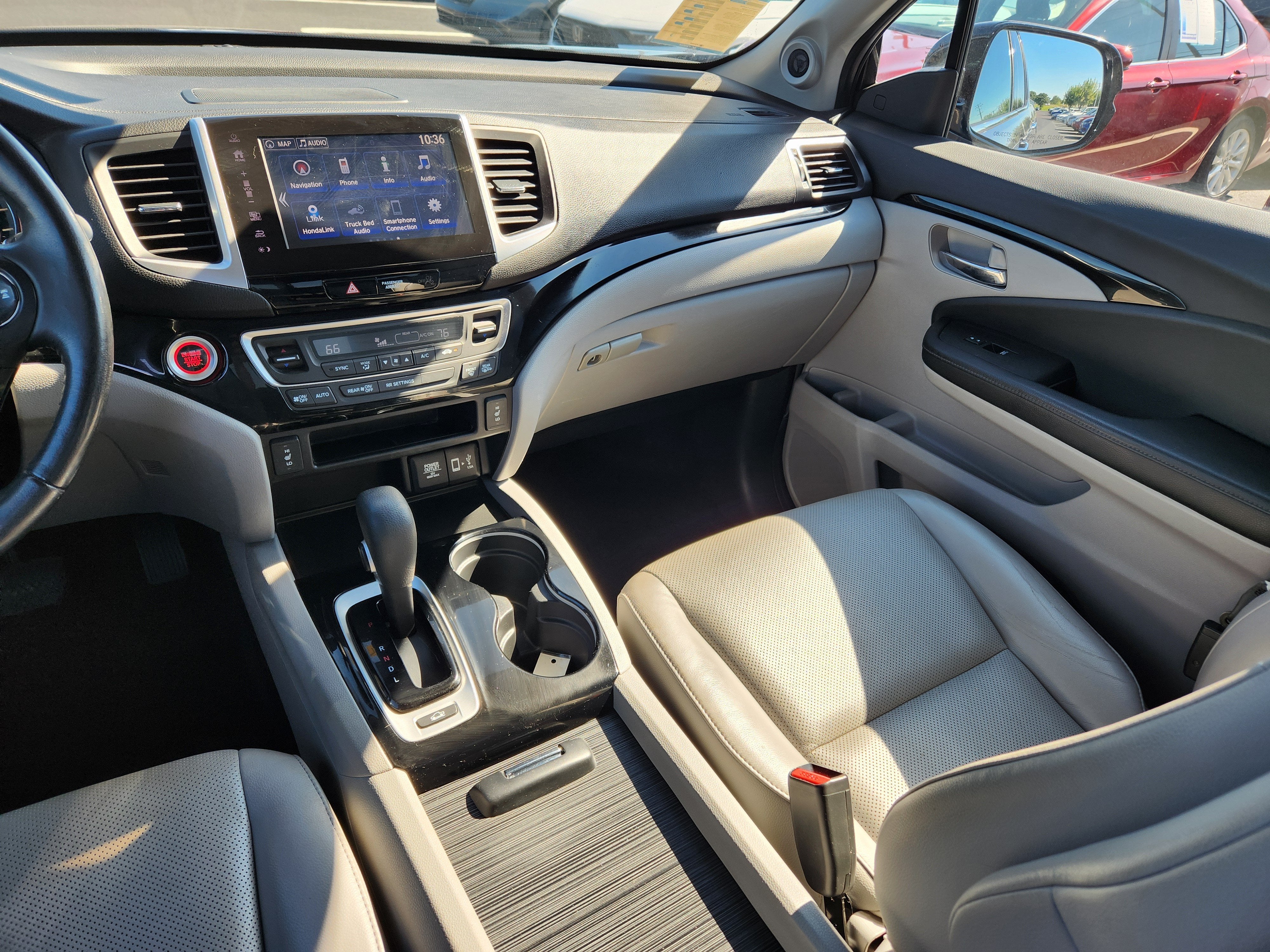 2019 Honda Ridgeline RTL-E