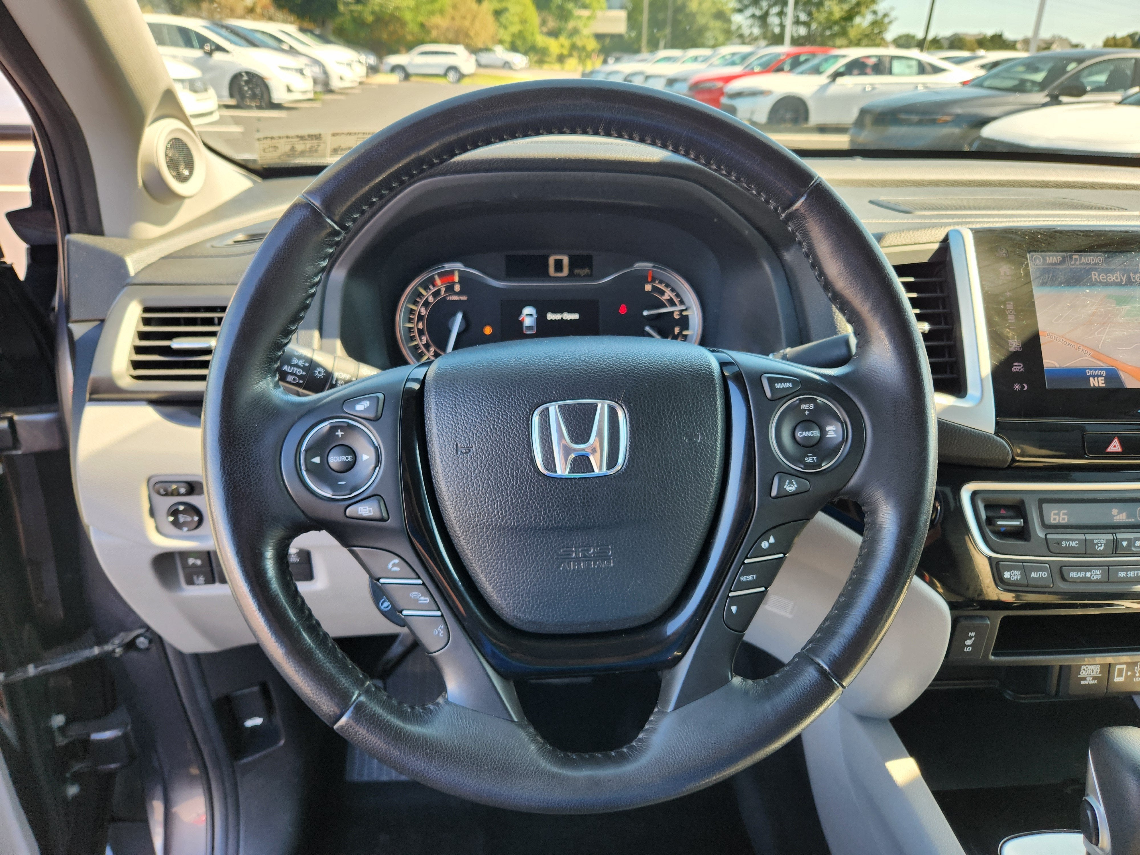 2019 Honda Ridgeline RTL-E