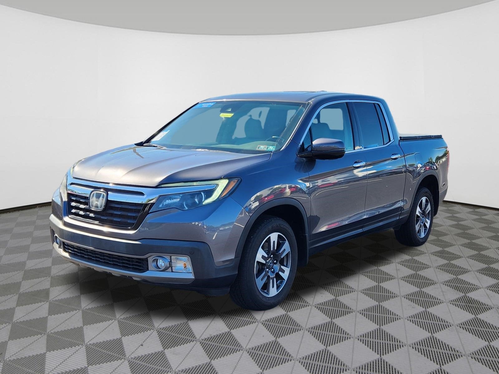 2019 Honda Ridgeline RTL-E