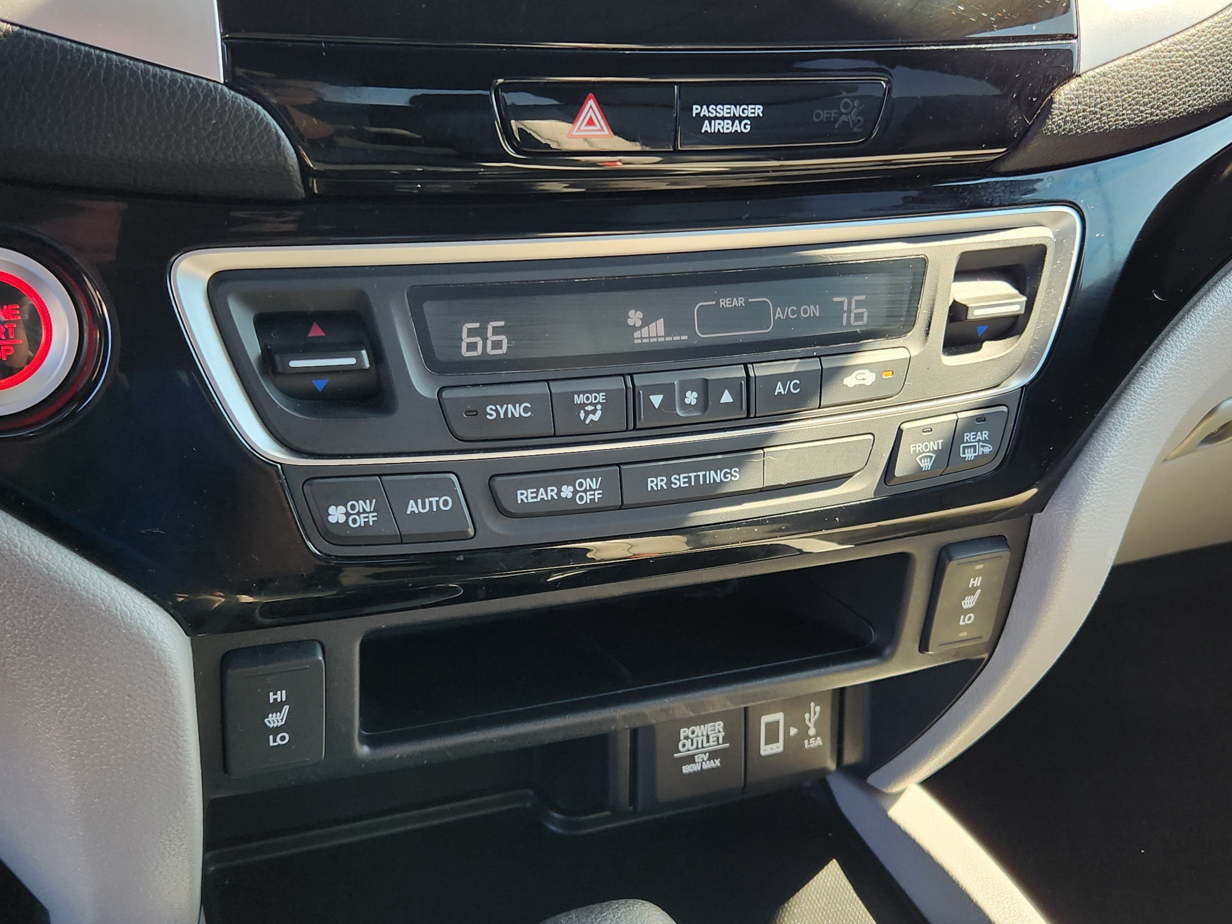 2019 Honda Ridgeline RTL-E