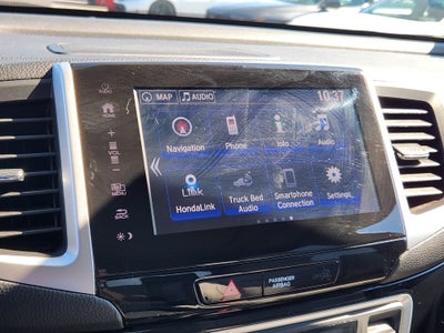 2019 Honda Ridgeline RTL-E
