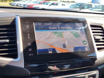 2019 Honda Ridgeline RTL-E