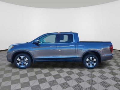 2019 Honda Ridgeline RTL-E
