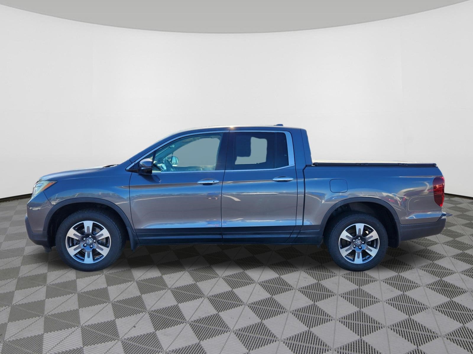 2019 Honda Ridgeline RTL-E