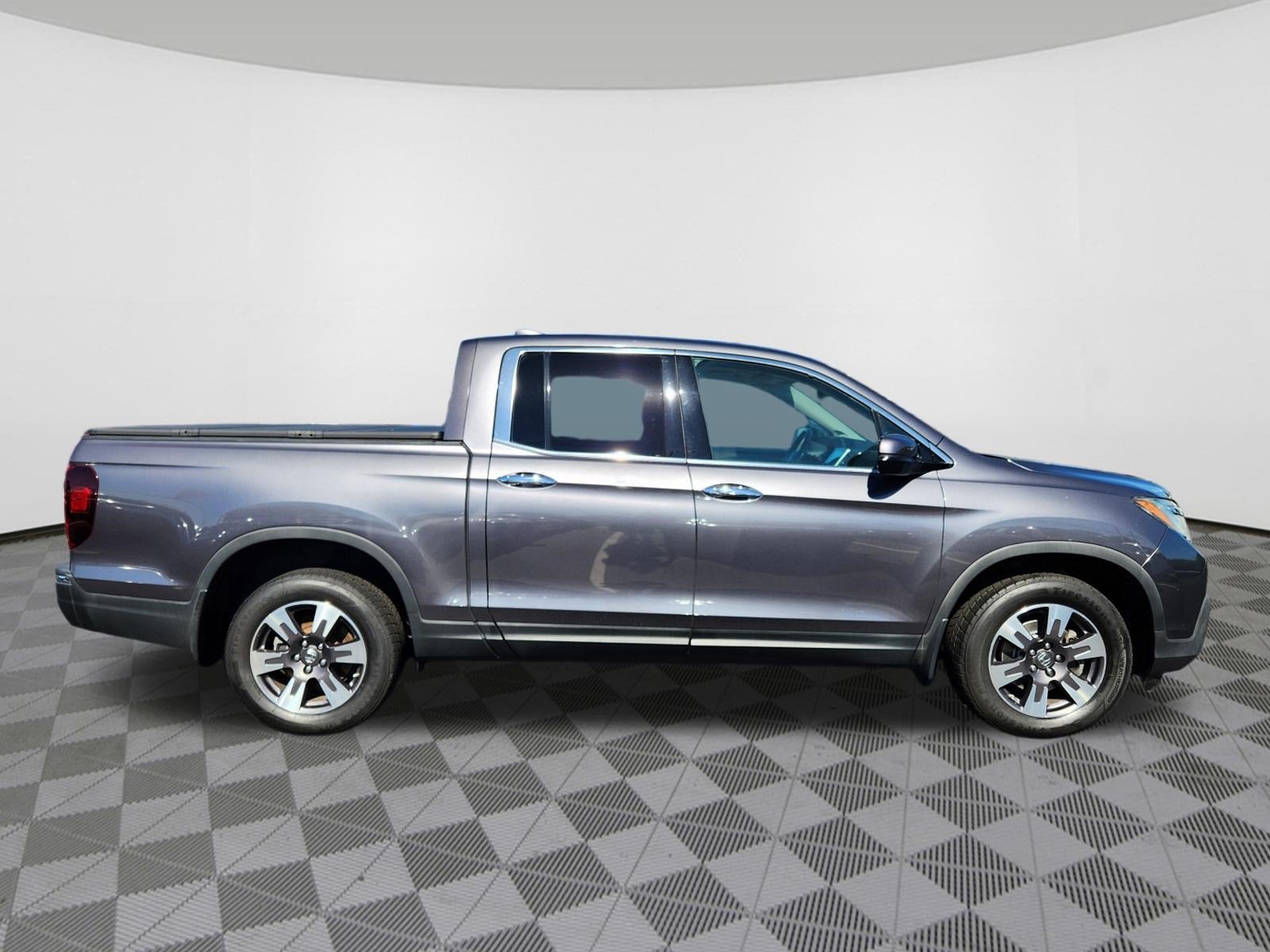 2019 Honda Ridgeline RTL-E