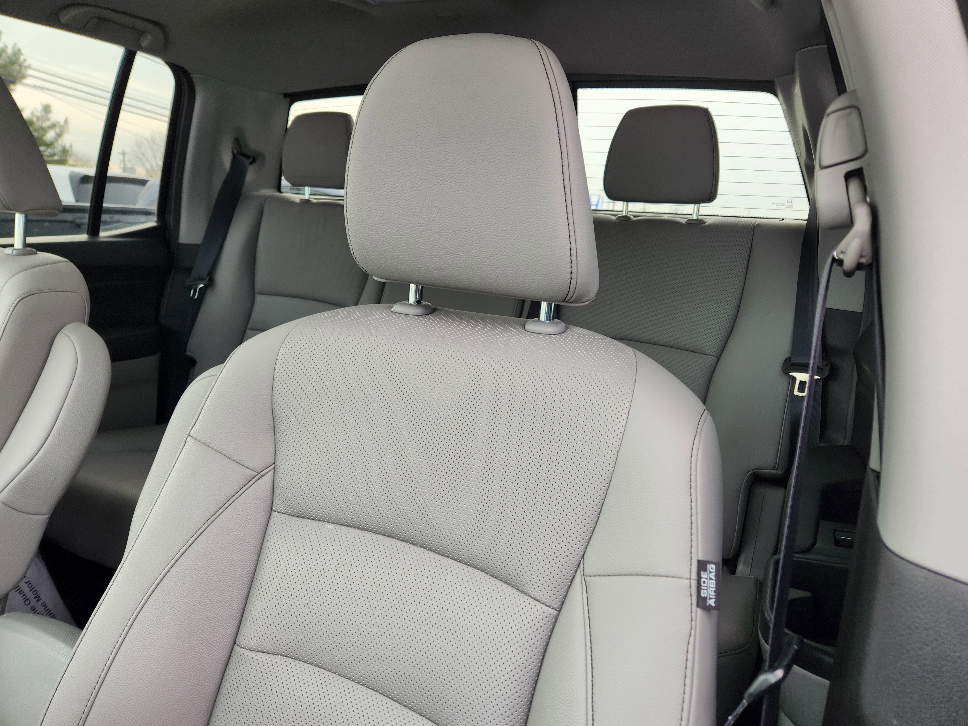 2023 Honda Ridgeline RTL-E