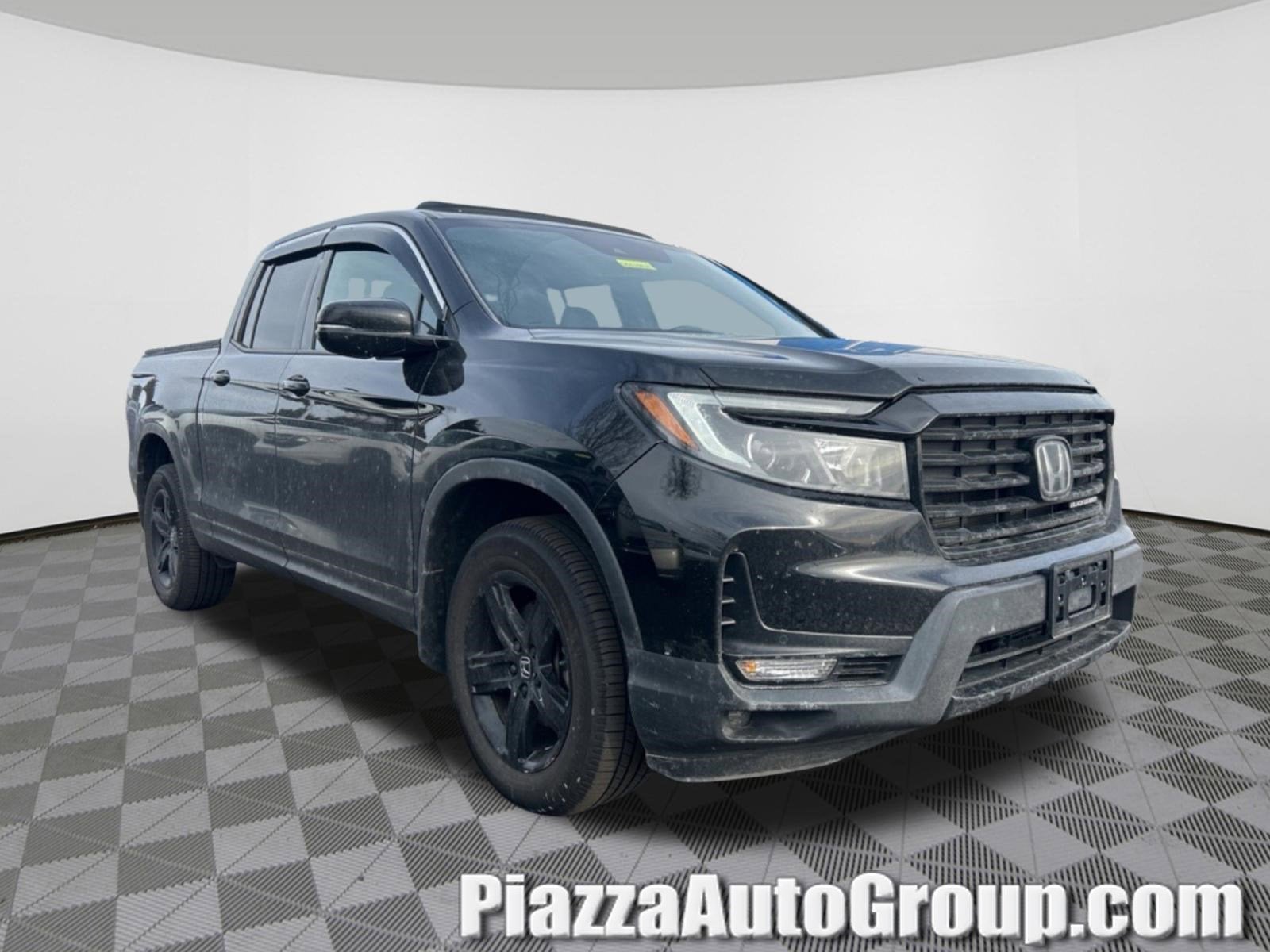 2021 Honda Ridgeline Black Edition