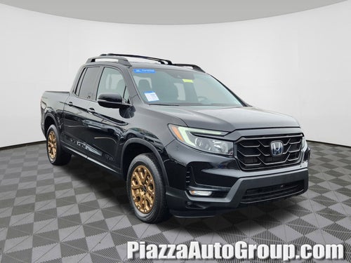 2021 Honda Ridgeline Black Edition