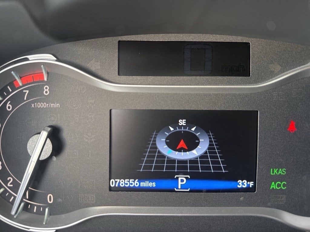 2021 Honda Ridgeline Black Edition