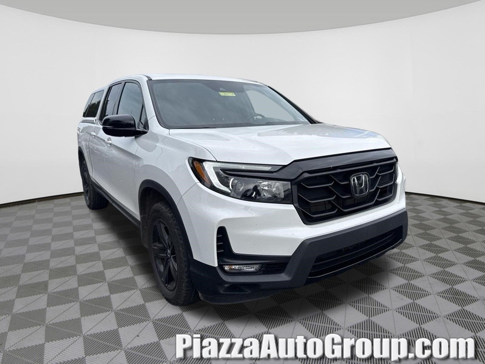 2021 Honda Ridgeline Black Edition