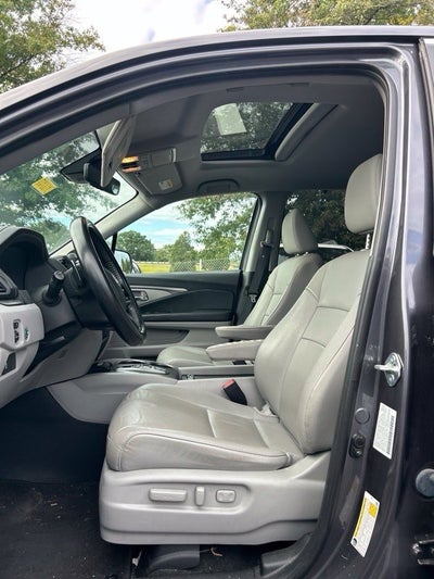 2021 Honda Ridgeline Black Edition