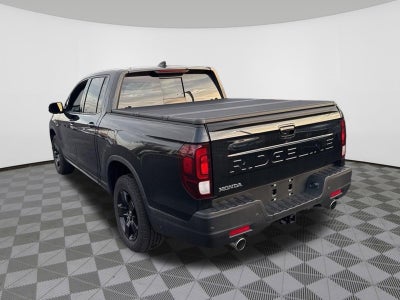2024 Honda Ridgeline Black Edition