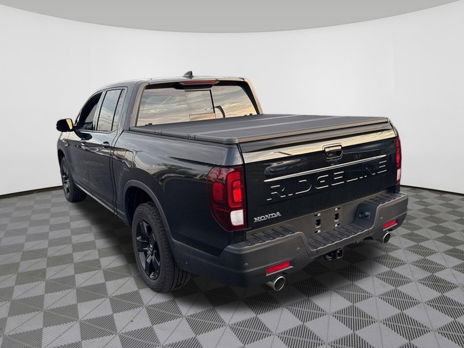 2024 Honda Ridgeline Black Edition