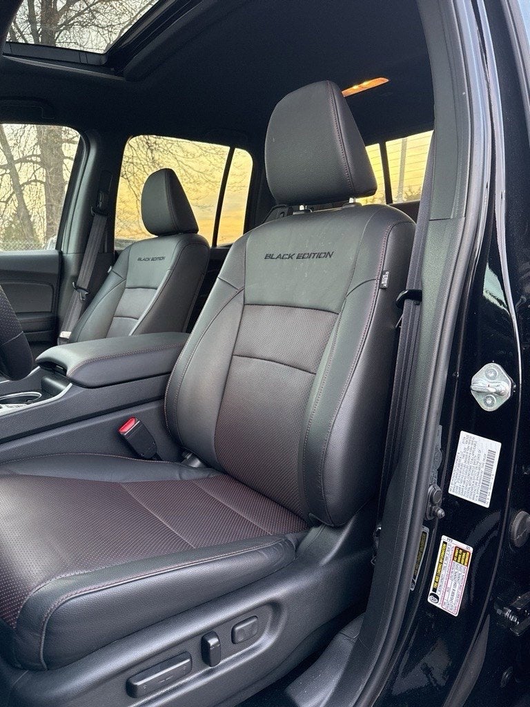 2024 Honda Ridgeline Black Edition