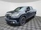 2017 Honda Ridgeline Black Edition