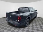 2017 Honda Ridgeline Black Edition