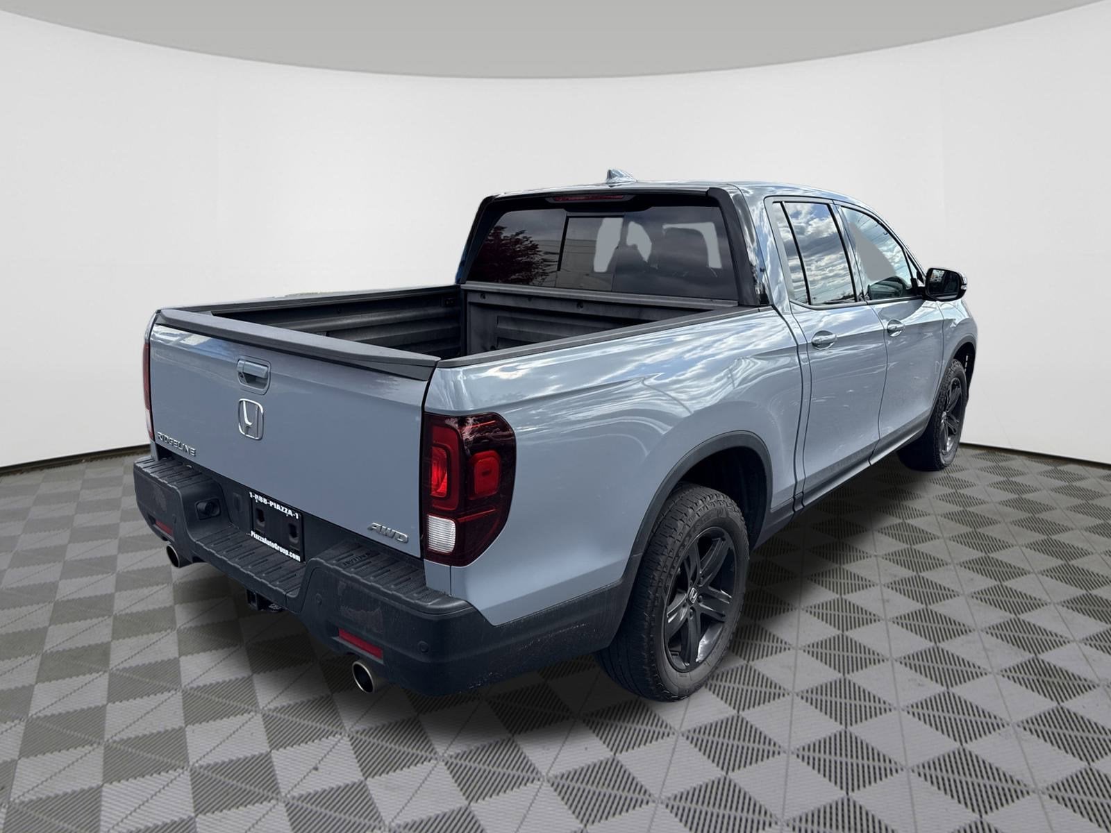 2023 Honda Ridgeline Black Edition